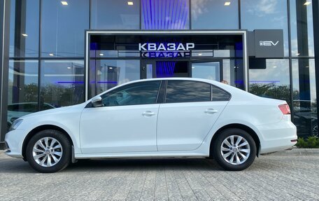 Volkswagen Jetta VI, 2016 год, 1 175 000 рублей, 8 фотография