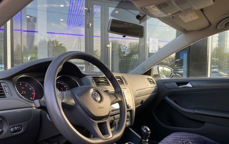 Volkswagen Jetta VI, 2016 год, 1 175 000 рублей, 9 фотография