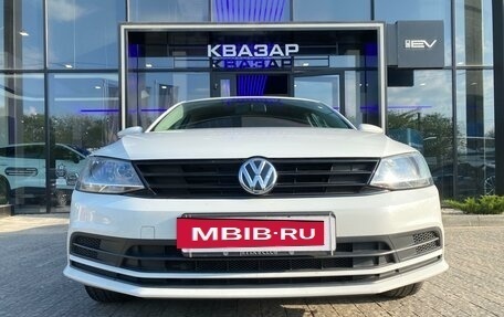 Volkswagen Jetta VI, 2016 год, 1 175 000 рублей, 2 фотография