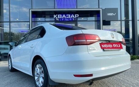 Volkswagen Jetta VI, 2016 год, 1 175 000 рублей, 7 фотография