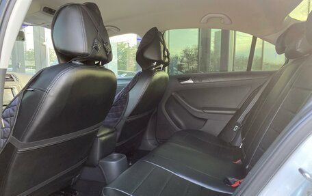Volkswagen Jetta VI, 2016 год, 1 175 000 рублей, 12 фотография