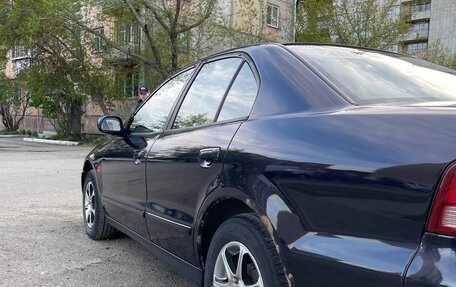 Mitsubishi Galant VIII, 2001 год, 350 000 рублей, 8 фотография