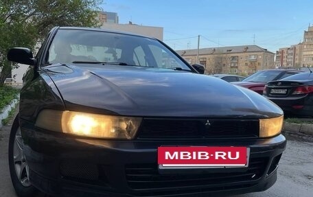 Mitsubishi Galant VIII, 2001 год, 350 000 рублей, 5 фотография
