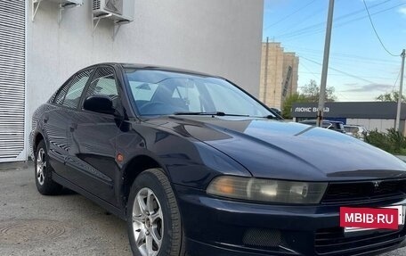 Mitsubishi Galant VIII, 2001 год, 350 000 рублей, 2 фотография