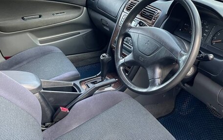 Mitsubishi Galant VIII, 2001 год, 350 000 рублей, 14 фотография