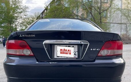 Mitsubishi Galant VIII, 2001 год, 350 000 рублей, 12 фотография