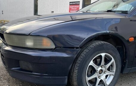 Mitsubishi Galant VIII, 2001 год, 350 000 рублей, 18 фотография