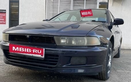 Mitsubishi Galant VIII, 2001 год, 350 000 рублей, 9 фотография