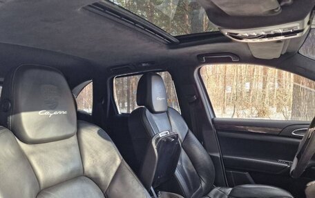 Porsche Cayenne III, 2010 год, 2 600 000 рублей, 7 фотография