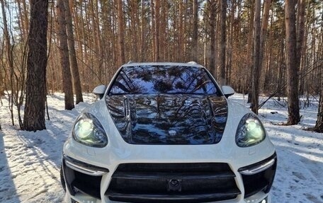 Porsche Cayenne III, 2010 год, 2 600 000 рублей, 9 фотография