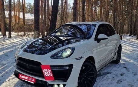Porsche Cayenne III, 2010 год, 2 600 000 рублей, 4 фотография