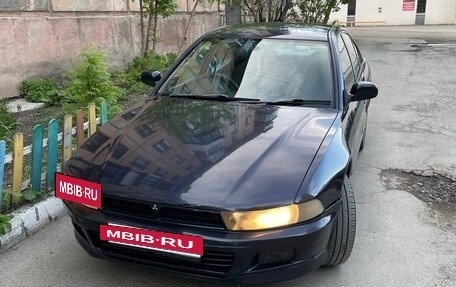 Mitsubishi Galant VIII, 2001 год, 350 000 рублей, 26 фотография