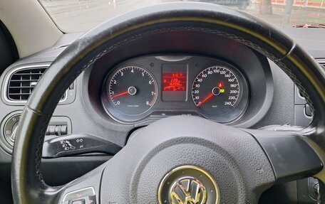Volkswagen Polo VI (EU Market), 2011 год, 840 000 рублей, 7 фотография