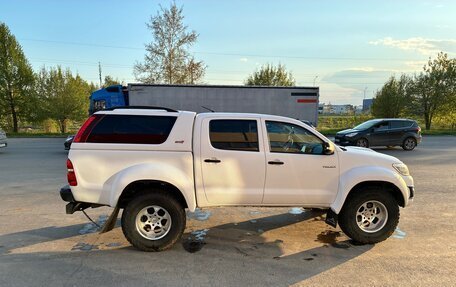 Toyota Hilux VII, 2013 год, 3 150 000 рублей, 5 фотография