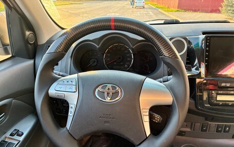 Toyota Hilux VII, 2013 год, 3 150 000 рублей, 8 фотография