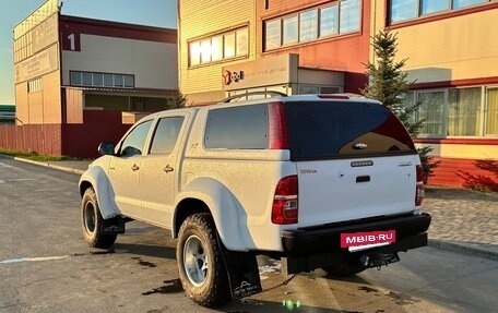 Toyota Hilux VII, 2013 год, 3 150 000 рублей, 4 фотография