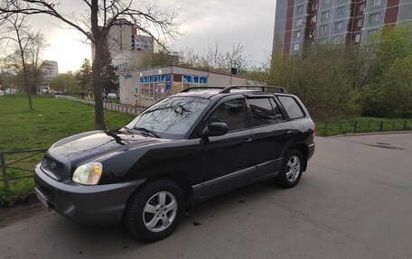 Hyundai Santa Fe III рестайлинг, 2001 год, 520 000 рублей, 2 фотография