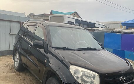 Toyota RAV4, 2005 год, 1 200 000 рублей, 8 фотография