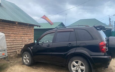 Toyota RAV4, 2005 год, 1 200 000 рублей, 4 фотография