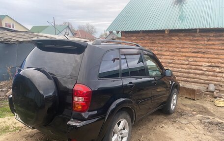 Toyota RAV4, 2005 год, 1 200 000 рублей, 6 фотография