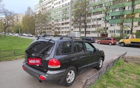 Hyundai Santa Fe III рестайлинг, 2001 год, 520 000 рублей, 3 фотография