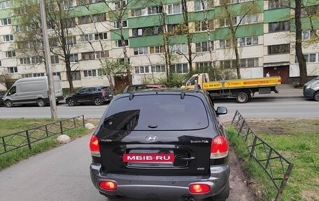 Hyundai Santa Fe III рестайлинг, 2001 год, 520 000 рублей, 4 фотография