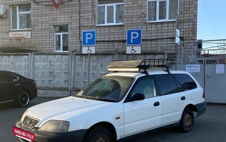 Honda Partner I, 2002 год, 320 000 рублей, 2 фотография