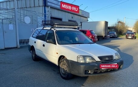 Honda Partner I, 2002 год, 320 000 рублей, 3 фотография