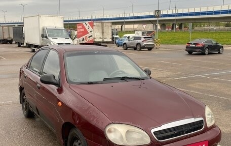 Chevrolet Lanos I, 2008 год, 100 000 рублей, 2 фотография