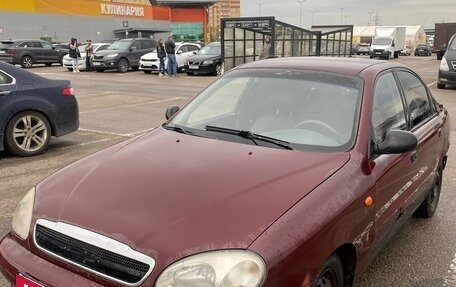 Chevrolet Lanos I, 2008 год, 100 000 рублей, 3 фотография