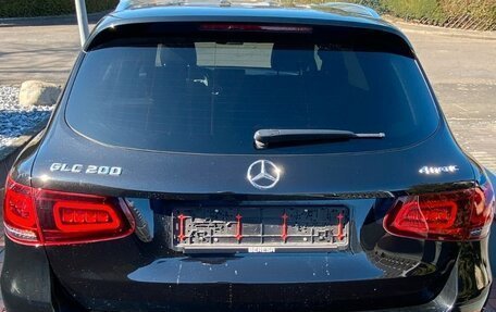 Mercedes-Benz GLC, 2022 год, 4 100 000 рублей, 3 фотография