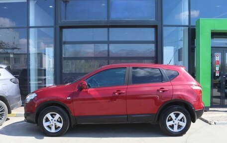 Nissan Qashqai, 2011 год, 1 285 000 рублей, 2 фотография