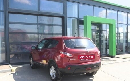Nissan Qashqai, 2011 год, 1 285 000 рублей, 3 фотография