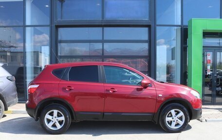 Nissan Qashqai, 2011 год, 1 285 000 рублей, 6 фотография