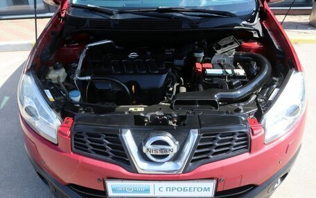 Nissan Qashqai, 2011 год, 1 285 000 рублей, 10 фотография