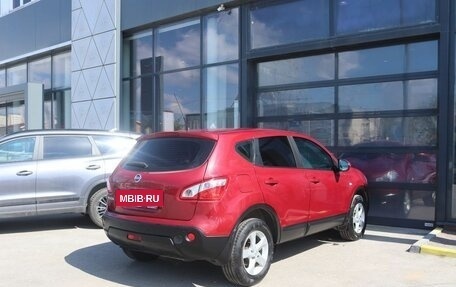 Nissan Qashqai, 2011 год, 1 285 000 рублей, 5 фотография