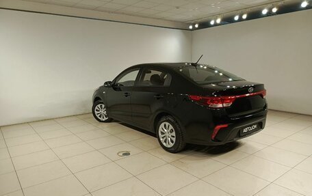 KIA Rio IV, 2020 год, 1 348 000 рублей, 4 фотография