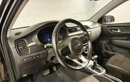 KIA Rio IV, 2020 год, 1 348 000 рублей, 10 фотография