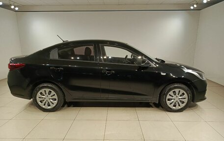 KIA Rio IV, 2020 год, 1 348 000 рублей, 6 фотография