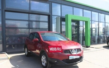 Nissan Qashqai, 2011 год, 1 285 000 рублей, 7 фотография