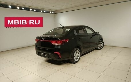 KIA Rio IV, 2020 год, 1 348 000 рублей, 2 фотография