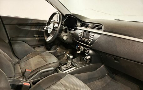 KIA Rio IV, 2020 год, 1 348 000 рублей, 11 фотография
