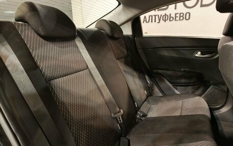 KIA Rio IV, 2020 год, 1 348 000 рублей, 12 фотография
