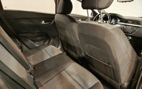 KIA Rio IV, 2020 год, 1 348 000 рублей, 13 фотография