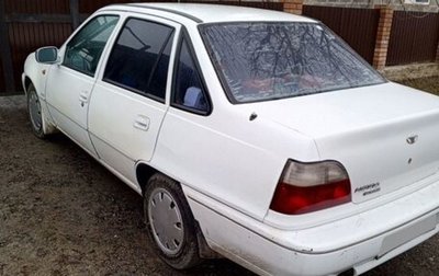 Daewoo Nexia I рестайлинг, 1997 год, 180 000 рублей, 1 фотография