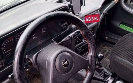 Daewoo Nexia I рестайлинг, 1997 год, 180 000 рублей, 8 фотография
