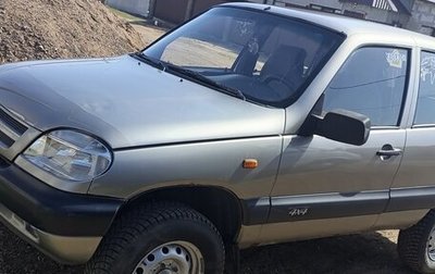 Chevrolet Niva I рестайлинг, 2007 год, 250 000 рублей, 1 фотография