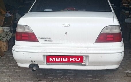 Daewoo Nexia I рестайлинг, 1997 год, 180 000 рублей, 3 фотография