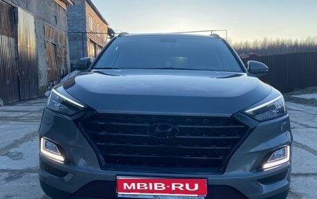 Hyundai Tucson III, 2020 год, 2 490 000 рублей, 1 фотография