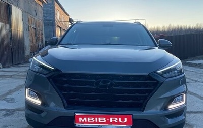 Hyundai Tucson III, 2020 год, 2 490 000 рублей, 1 фотография
